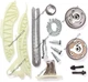 Timing Chain Kit 11314609483 for BMW MINI Cooper R55 R56 Engine N12B16A N16B16A
