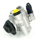 Power Steering Pump for 98-05 Volkswagen Passat 1.8T Sedan 99-01 Audi A4 Quattro