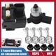 Air Suspension Solenoid Valve Block Compressor Mount Kits For 7 Series 740i 750i
