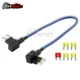 Repair Fuel Pump Relay Bypass Cable Fits for 07-16 Dodge Chrysler Challenger