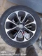 REAR WHEEL/RIM ONLY OEM 16-17 SMART SMARTFOR2 4534010200