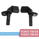 4x Left&Right ABS Wheel Speed Sensor for Porsche Macan 95B927803B 95B927804B