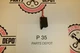 Audi Volkswagen  Fuse & Holder BLACK 4B0937530 USED