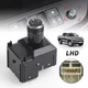 Left Power Mirror Switch Control Knob 84872-47030 For Toyota Hilux Revo 2016-20
