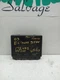 2003 Chevy Express 3500 BCM Module 