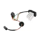 HVAC Blower Motor Resistor No.5468152 Heater Blower Resistor for Saab 9-5