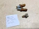03 04 05 06 07 08 09 10 PORSCHE CAYENNE FRONT AIR TANK MOUNTING BOLTS