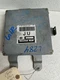 1996 Nissan Sentra Sdn A/T Fed Emissions Engine Computer Control Module Ecu Ecm