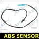 Wheel Speed ABS Sensor Rear FOR MINI R59 1.6 2.0 11->15 Diesel Petrol Apec