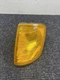 Mercedes-Benz BOSCH W124 1985-93 E-Class LH FRONT CORNER TURN SIGNAL LENS AMBER
