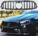 For Mercedes E-Class C238 A238 E350 Front Bumper Sport Grille Panamericana 20-24