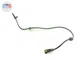 REAR RIGHT WHEEL ABS ANTI LOCK BRAKE SPEED SENSOR 2012-2016 TESLA MODEL S 85 RWD