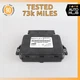Bentley Continental GT Electronic Parking Brake Control Module OEM 73k