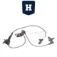 Holstein 2ABS0890 ABS Wheel Speed Sensor for V70720188 SU14265 SS20952 yj