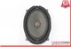 14-17 Maserati Ghibli Quattroporte Rear Subwoofer Sub Woofer Speaker OEM