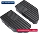 Bed Rail Stake Pocket Covers for Chevy Silverado 1500 2019-2026 & GMC Sierra 150