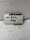 2001 BMW 740 HIGH BODY CONTROL MOUDLE 61.35-6 913 524 OEM