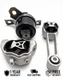 3x Motor Engine Mount Assembly LR011835 fits Land Rover LR2 08 09 10 11 12