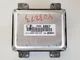 2013-2016 Buick Encore 12668866 Computer Brain Engine Control ECU ECM EBX Module