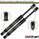 2x Gas Lift Support Shock Struts for Mazda 6 Sedan 2003-2008 Trunk Rear Tailgate