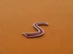 00 01 02 03 04 05 06 07 08 09 10 11 12 13 MINI COOPER S EMBLEM LOGO BADGE A38438