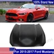 Front Hood Panel Aluminum For 2015 2016 2017 Ford Mustang