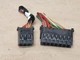 2006-2013 Mercedes W164 GL450 R350 Liftgate Module A1648701126 Wire Harness Plug