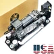 Air Suspension Compressor w/ Bracket For BMW 740i 750i 750Li 760Li 37206789450