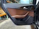 2013 A6 Audi Lh Driver Side Rear Door Interior Trim Panel Black/Brown Vb