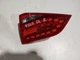 2012 S4 Audi Sedan - Right Trunk Tail Light Lamp - 09-12 OEM