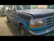 Chassis ECM Theft-locking Theft Fits 94-03 FORD E150 VAN 2156621