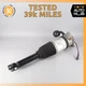 Bentley Continental Flying Spur Rear Left Air Ride Air Shock Strut OEM 39k