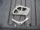 02 03 04 05 06 07 2003 HONDA CR250 R OEM SPROCKET COVER & GUIDE +BOLTS VERY NICE