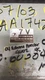 22611 AJ010 Subaru Forester ecu ecm computer 2004