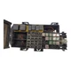 2008 Jeep Grand Cherokee Integrated Power Fuse Box 56048399ag