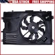 For Mazda 3 2019 2020 2021 2022 2023 Radiator Cooling Fan Assembly NEW
