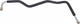 1977-79 Pontiac Firebird Trans-Am; 400; Carburetor Fuel Line; OE Steel
