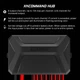 XKGLOW XK-CMD-KIT FITS:XK Glow XKcommand Bluetooth Switch Panel for Lights 12V A