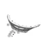 Genuine Mopar Camera Right 68417514AA