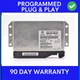 2004-2005 VOLKSWAGEN VW PASSAT TDI BHW TRANSMISSION MODULE TCU TCM 3B0927156CF