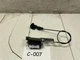 2010 KIA OPTIMA REARLEFT DRIVER SIDE SEAT LOCK ATCH OEM 