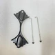 Battery Hold Down Clamp Frame For Mazda 3 6 CX-9 CX-5 CX-3 KD5356031A US