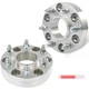 2pc 1.5" 6x5.31 to 6x5.31 Wheel Adapters Fits Chevrolet GMC Cadillac 6 Lug