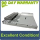 Land Rover Range Rover OEM AM FM Radio Receiver Tuner Control Module VUX500104