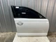 12-18 AUDI A6 C7 FRONT RIGHT PASSENGER DOOR  w/ GLASS HANDLE COLOR -WHITE