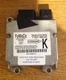 2011 2012 Ford F250 F350 CC Super Duty Restraint Control Module BC3T-14B321-KA
