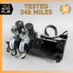 04-19 Maserati GranTurismo M145 TGK Heater Water Valve Set 69417100 OEM 34k