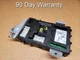 09-11 Infiniti G35 G37 Body Control Module Part# 284B1-1NC0A