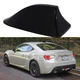 For Scion FR-S Shark Fin Car Roof Antenna Aerial FM/AM Radio Signal Cover Black