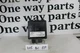 DG1T14C689CA Ford Taurus 2013 Radar nit Rear Thru OEM 634 2O5 B1